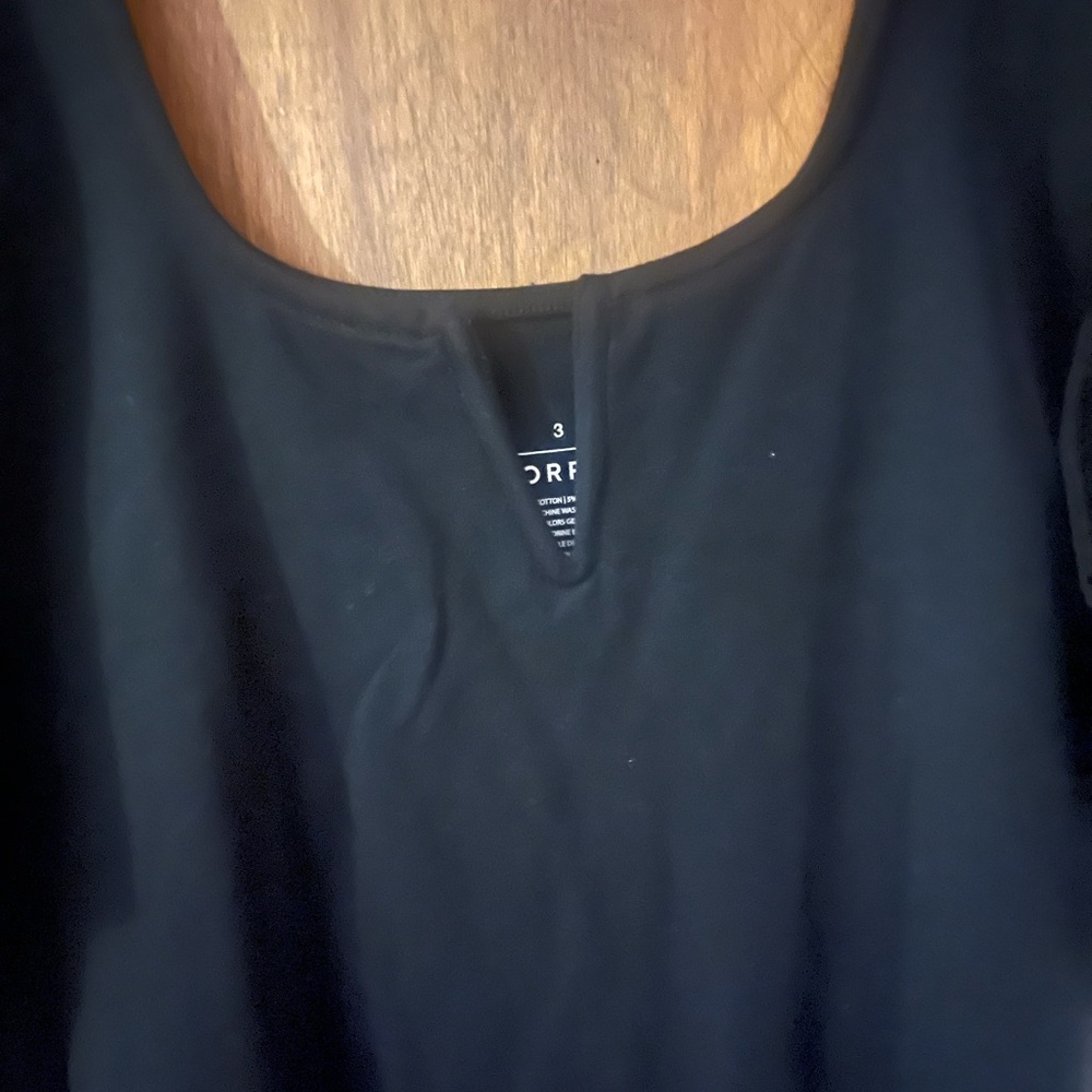 Elegant Black Jumpsuit